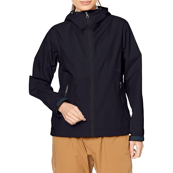 美品 THE NORTH FACE Compact Jacket M Black Amazon.co.jp: The North Face Short Compact Jacket, Black, M